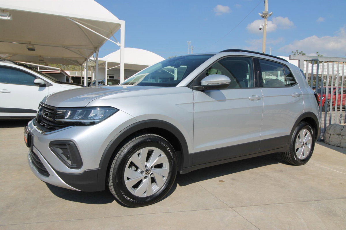 Volkswagen T-Cross 1.0 tsi Life 95cv (3)