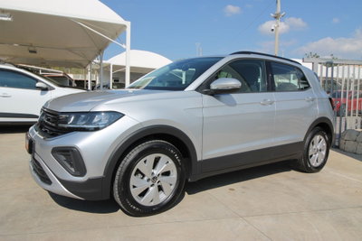Volkswagen T-Cross 1.0 tsi Life 95cv (3)