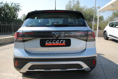 Volkswagen T-Cross 1.0 tsi Life 95cv (5)