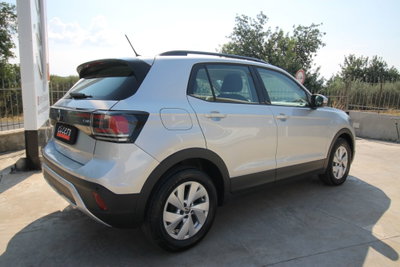 Volkswagen T-Cross 1.0 tsi Life 95cv (6)