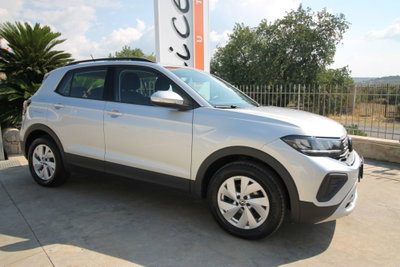 Volkswagen T-Cross 1.0 tsi Life 95cv (7)