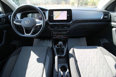 Volkswagen T-Cross 1.0 tsi Life 95cv (8)