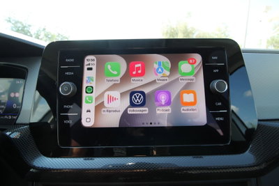 Volkswagen T-Cross 1.0 tsi Life 95cv (9)