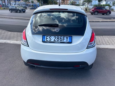 Lancia Ypsilon 1.3 MJT 16V 95 CV 5 porte S&S Gold (7)