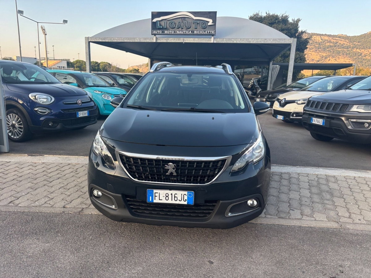 Peugeot 2008 75 Active (3)