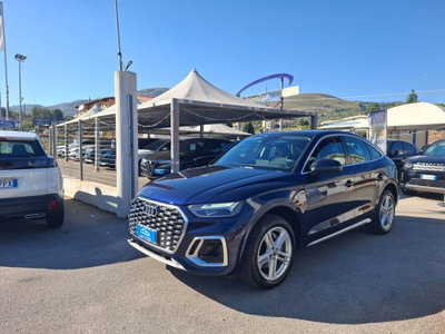 Audi Q5 40 TDI 204 CV quattro S tronic usata