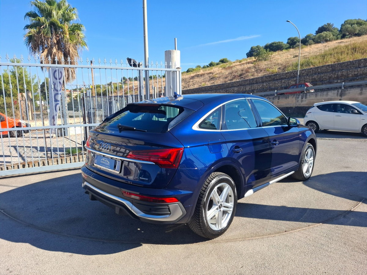 Audi Q5 40 TDI 204 CV quattro S tronic (2)