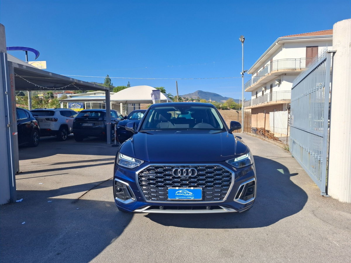 Audi Q5 40 TDI 204 CV quattro S tronic (4)