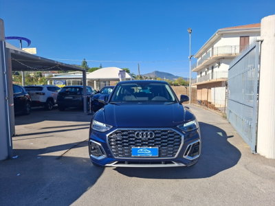 Audi Q5 40 TDI 204 CV quattro S tronic (4)