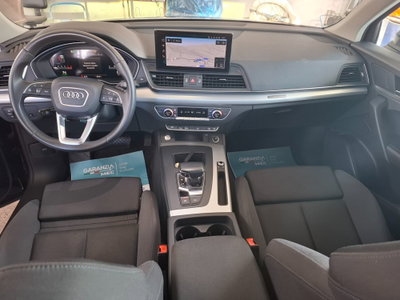 Audi Q5 40 TDI 204 CV quattro S tronic (5)