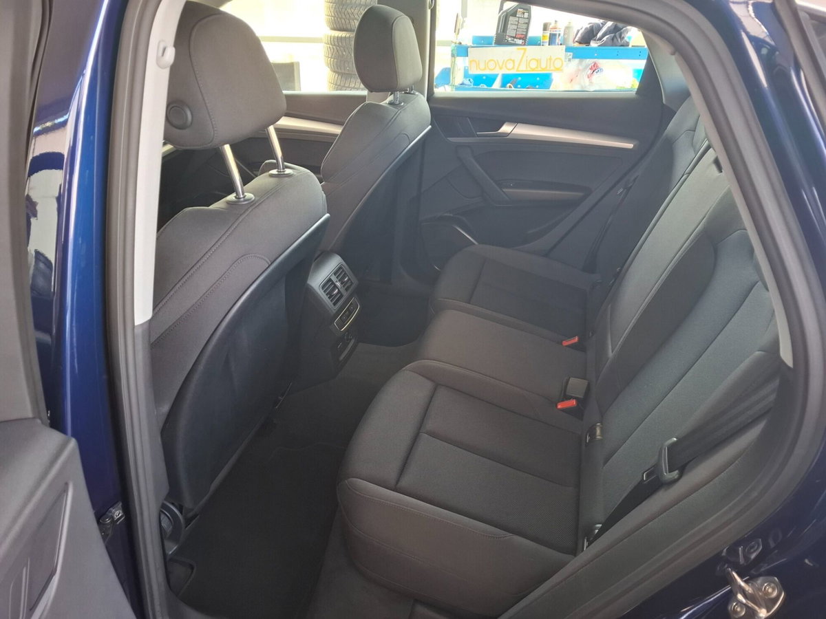 Audi Q5 40 TDI 204 CV quattro S tronic (6)