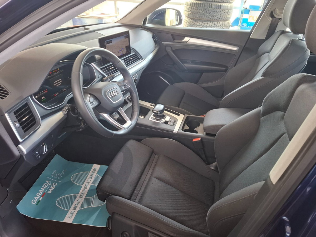 Audi Q5 40 TDI 204 CV quattro S tronic (7)