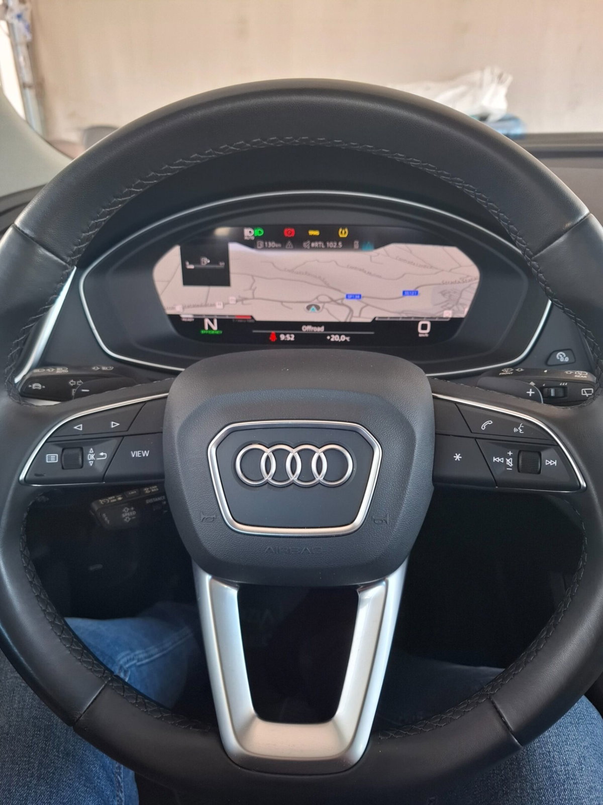 Audi Q5 40 TDI 204 CV quattro S tronic (9)