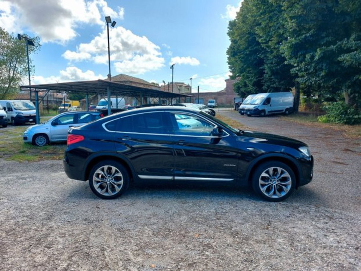 BMW X4 xDrive20d xLine (15)