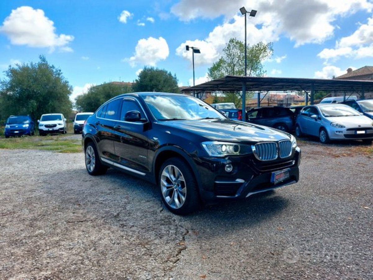 BMW X4 xDrive20d xLine (17)