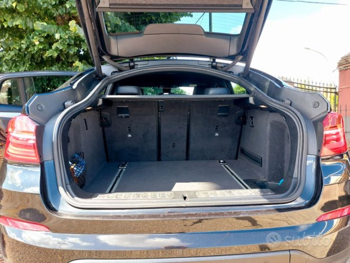 BMW X4 xDrive20d xLine (18)