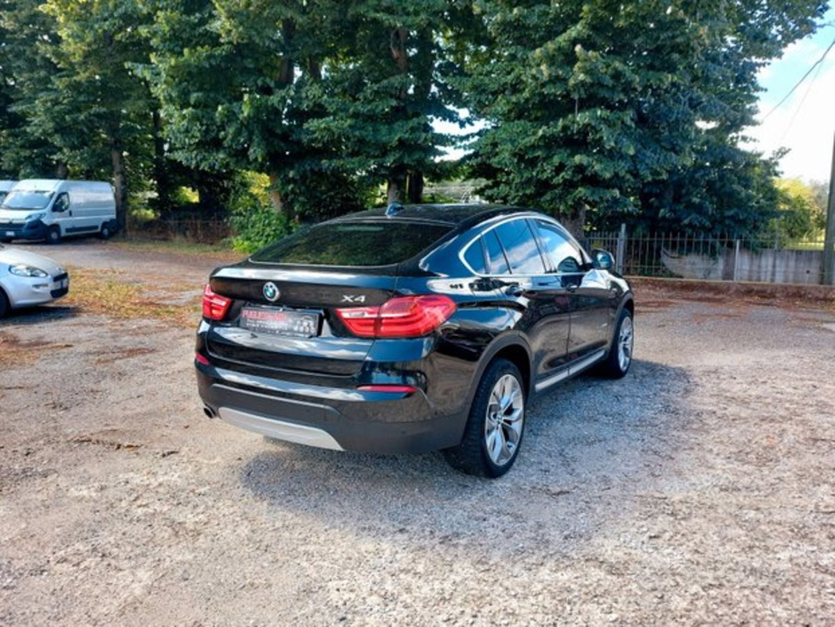 BMW X4 xDrive20d xLine (2)