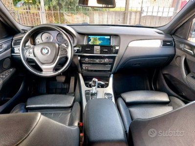 BMW X4 xDrive20d xLine (3)