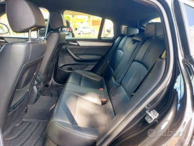 BMW X4 xDrive20d xLine (5)