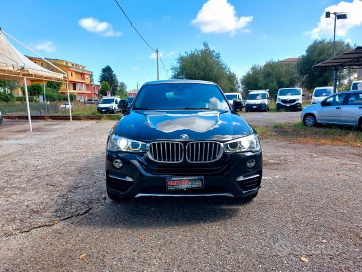 BMW X4 xDrive20d xLine (6)
