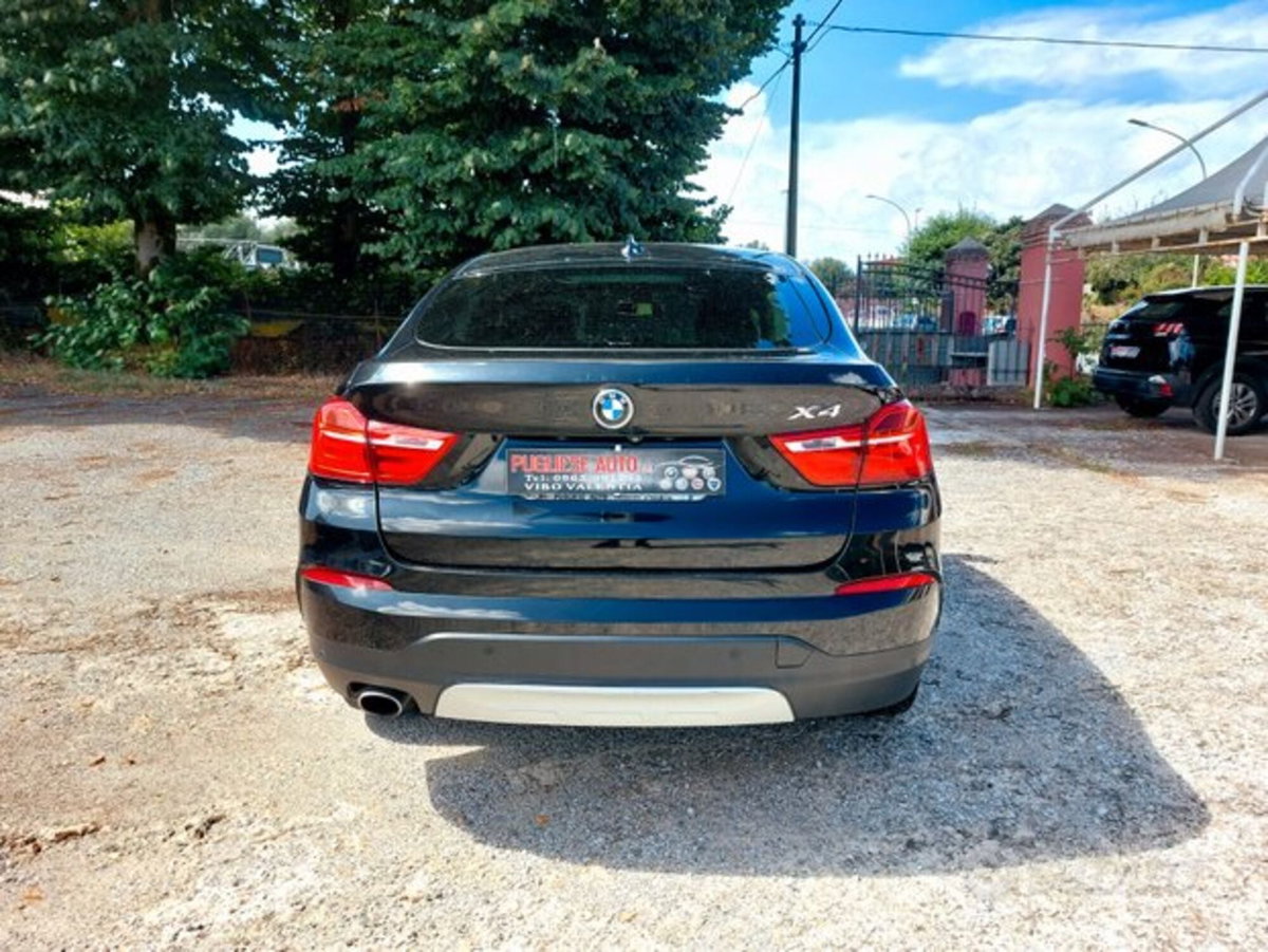 BMW X4 xDrive20d xLine (7)