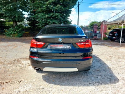 BMW X4 xDrive20d xLine (7)