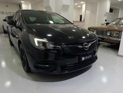 Opel Astra 1.2 Turbo 110 CV S&S 5 porte GS Line (2)