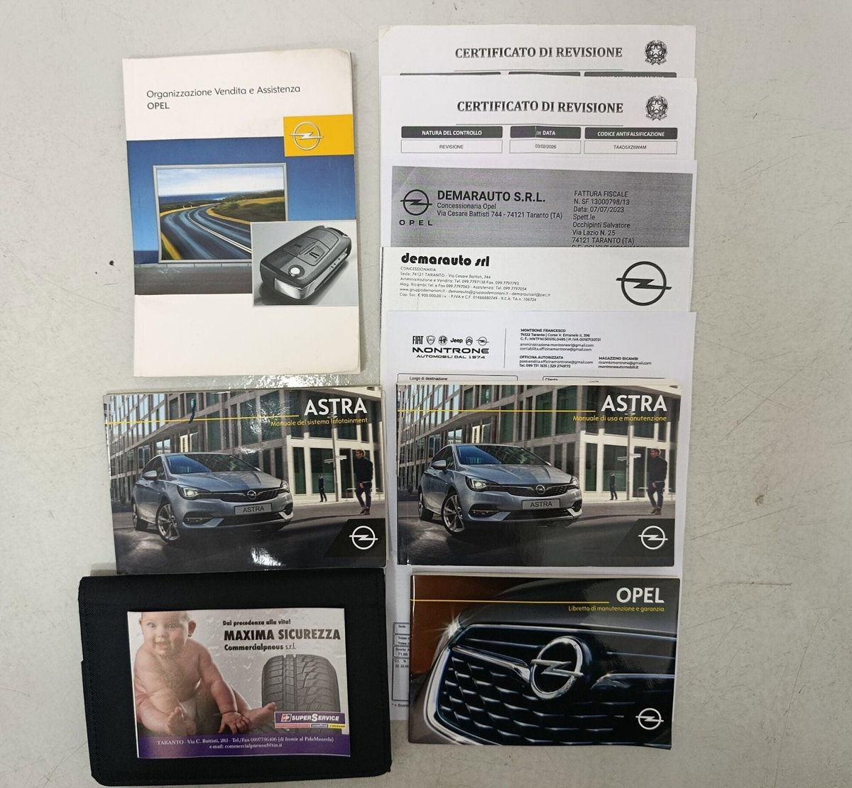 Opel Astra 1.2 Turbo 110 CV S&S 5 porte GS Line (20)