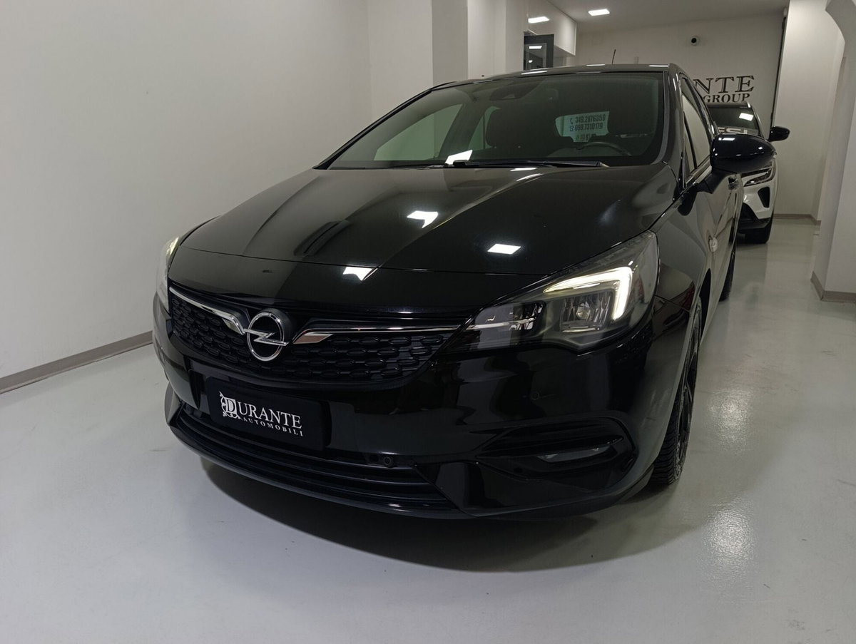 Opel Astra 1.2 Turbo 110 CV S&S 5 porte GS Line (3)