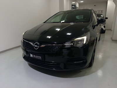 Opel Astra 1.2 Turbo 110 CV S&S 5 porte GS Line (3)