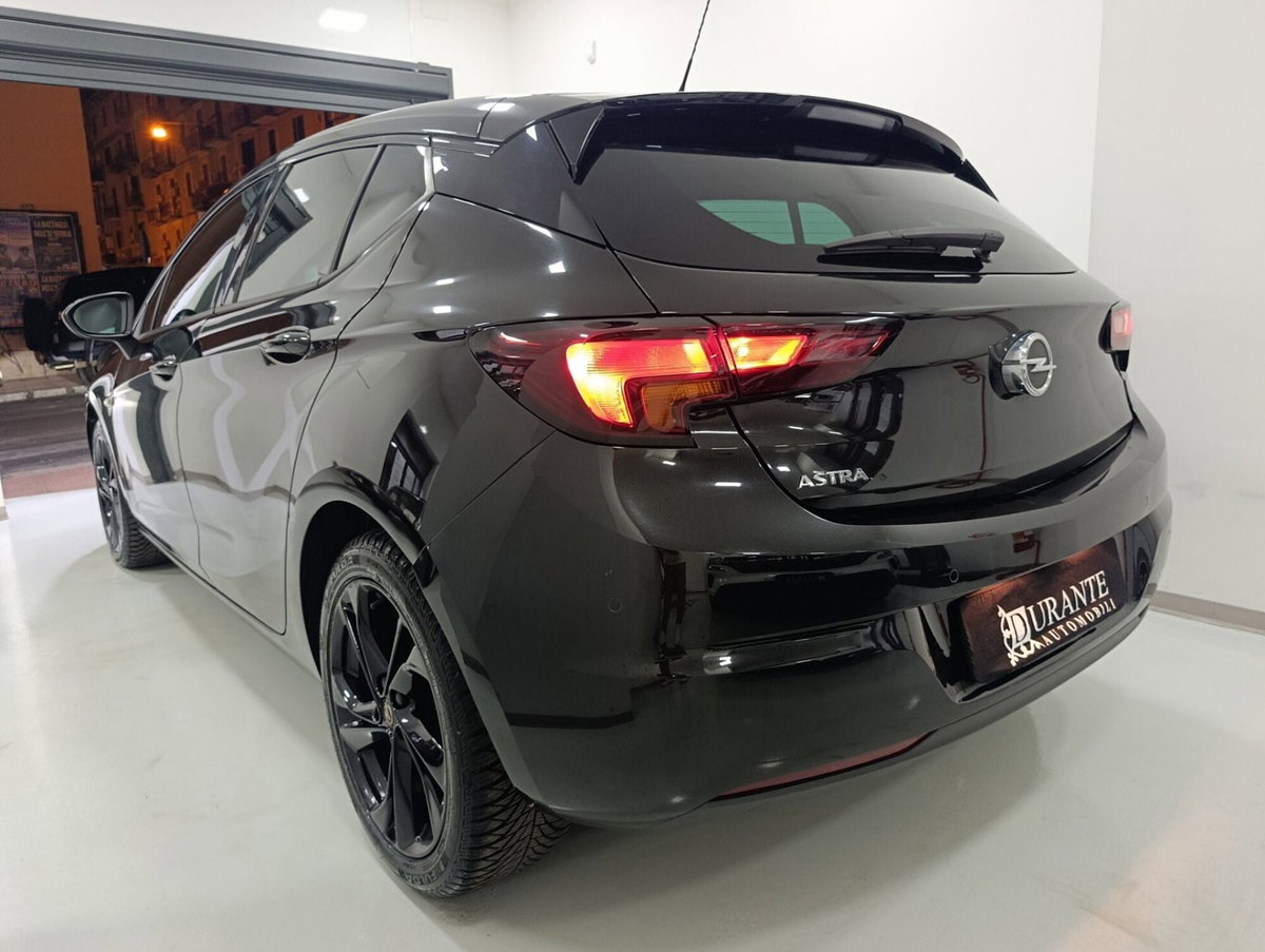 Opel Astra 1.2 Turbo 110 CV S&S 5 porte GS Line (5)