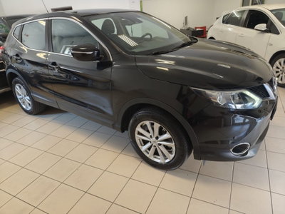 Nissan Qashqai 1.5 dCi Acenta usata