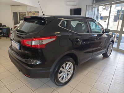 Nissan Qashqai 1.5 dCi Acenta (12)