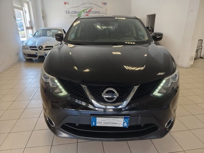Nissan Qashqai 1.5 dCi Acenta (13)