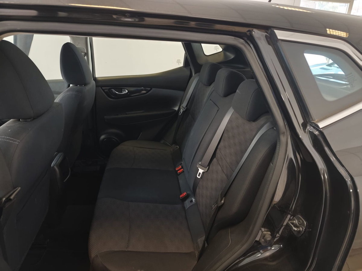 Nissan Qashqai 1.5 dCi Acenta (15)