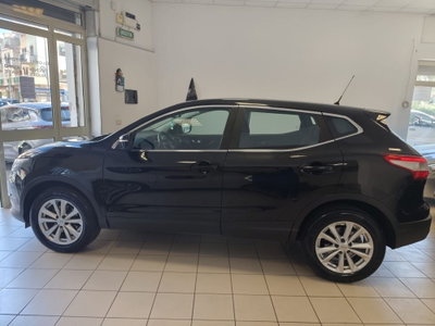 Nissan Qashqai 1.5 dCi Acenta (3)
