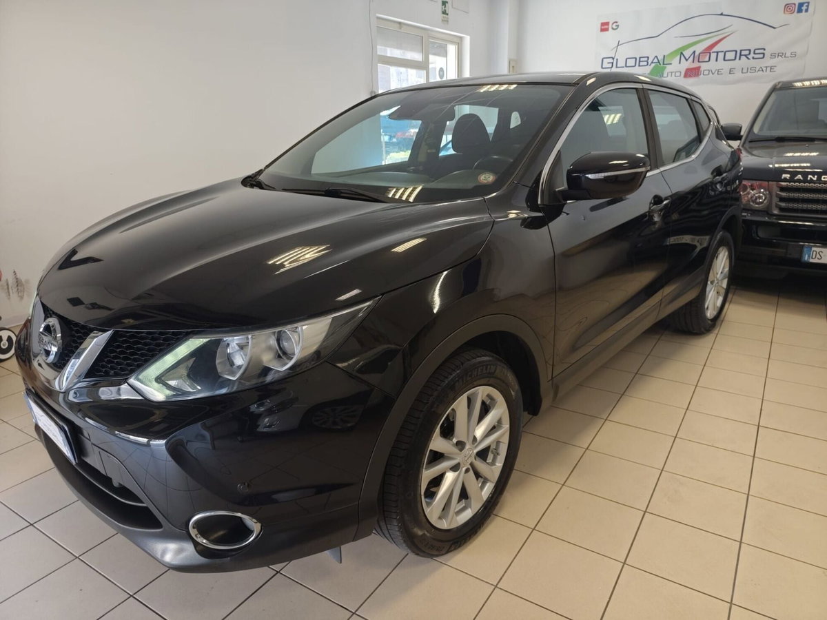 Nissan Qashqai 1.5 dCi Acenta (4)