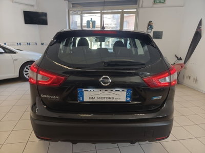 Nissan Qashqai 1.5 dCi Acenta (7)