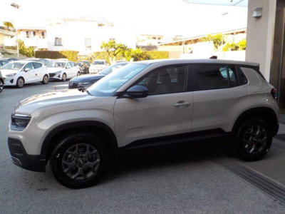 Jeep Avenger 1.2 turbo Longitude fwd 100cv (10)