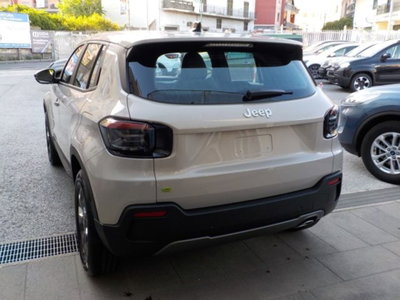Jeep Avenger 1.2 turbo Longitude fwd 100cv (15)