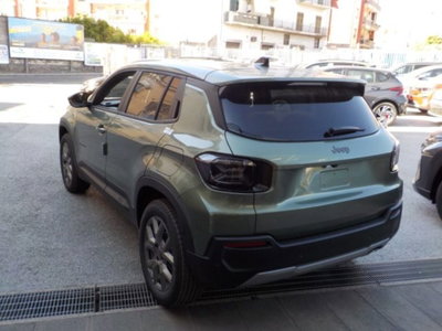 Jeep Avenger 1.2 turbo Longitude fwd 100cv (16)