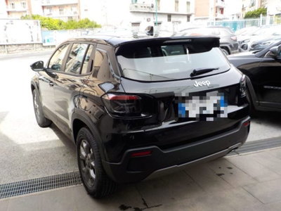 Jeep Avenger 1.2 turbo Longitude fwd 100cv (17)
