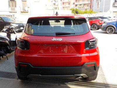 Jeep Avenger 1.2 turbo Longitude fwd 100cv (18)