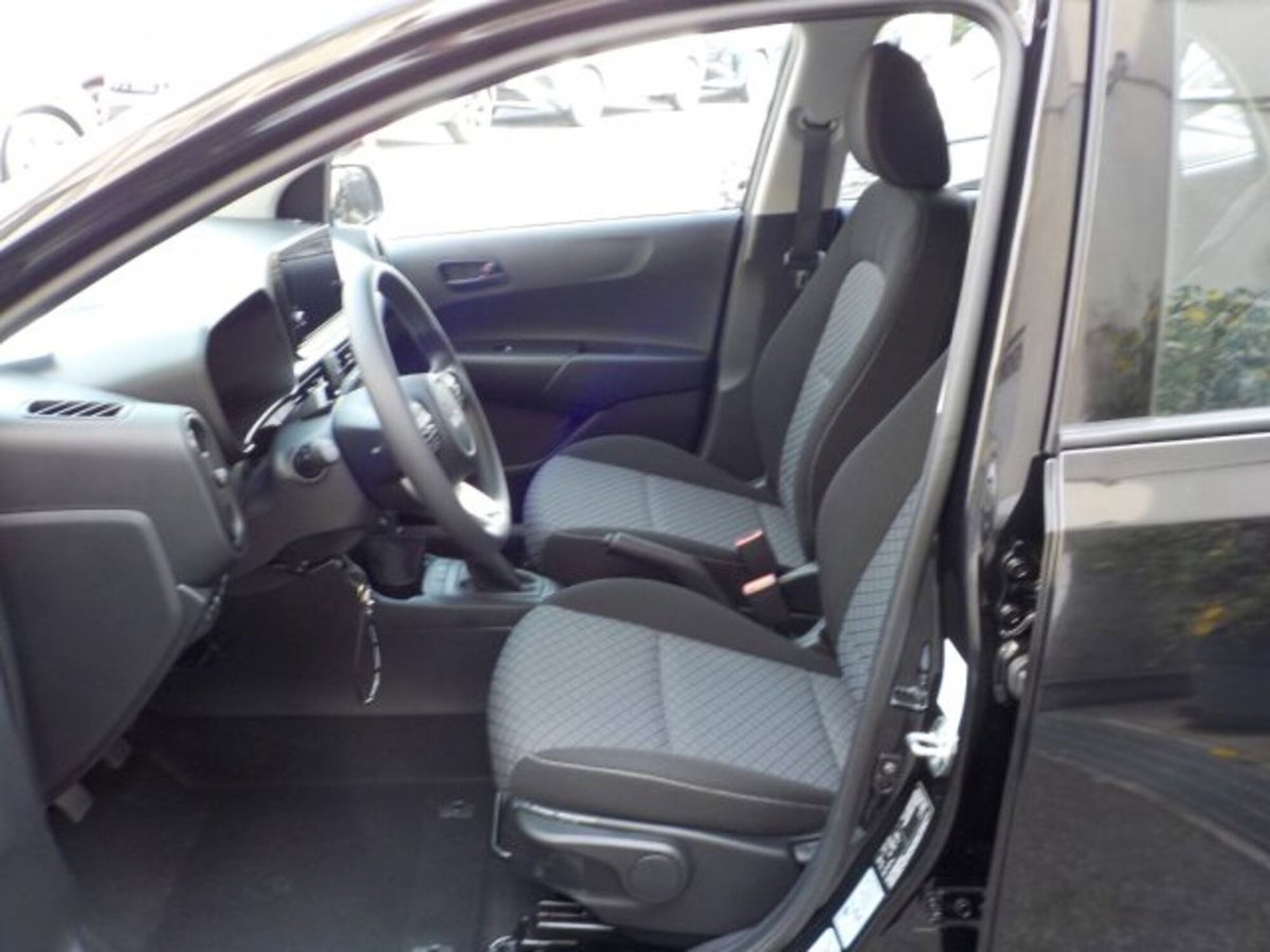 Jeep Avenger 1.2 turbo Longitude fwd 100cv (7)