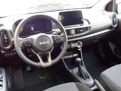 Jeep Avenger 1.2 turbo Longitude fwd 100cv (8)