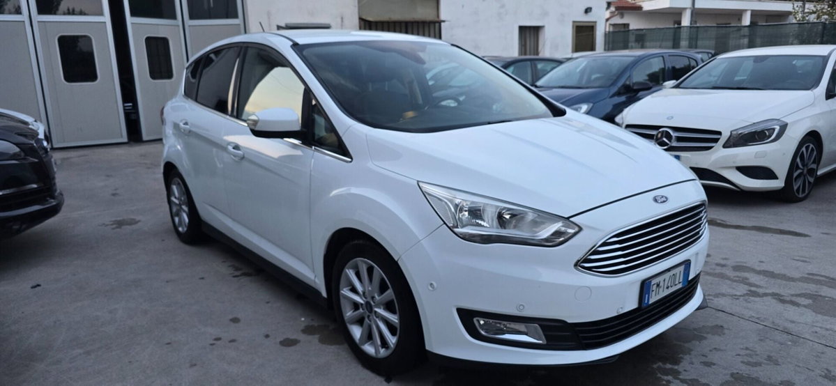 Ford C-Max 1.5 TDCi 120CV Start&Stop Business N1 (10)