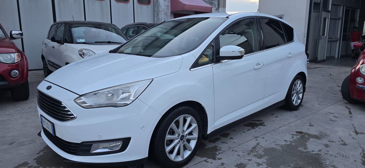 Ford C-Max 1.5 TDCi 120CV Start&Stop Business N1 (11)
