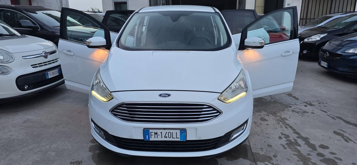 Ford C-Max 1.5 TDCi 120CV Start&Stop Business N1 (13)