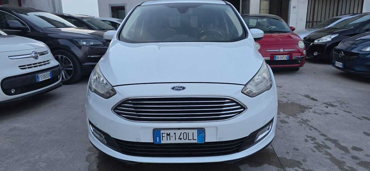 Ford C-Max 1.5 TDCi 120CV Start&Stop Business N1 (15)