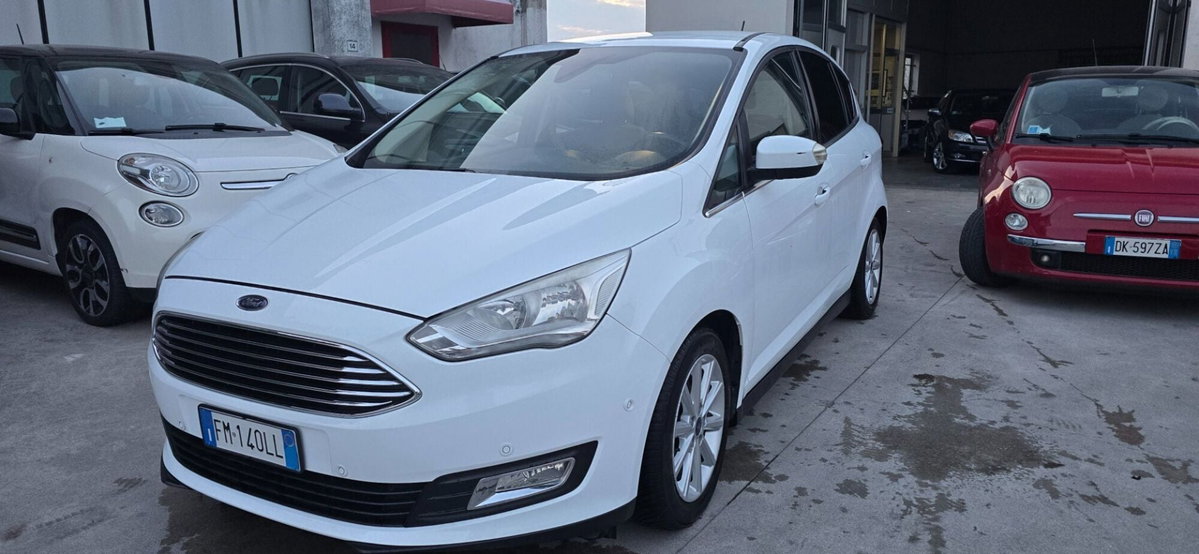 Ford C-Max 1.5 TDCi 120CV Start&Stop Business N1 (16)